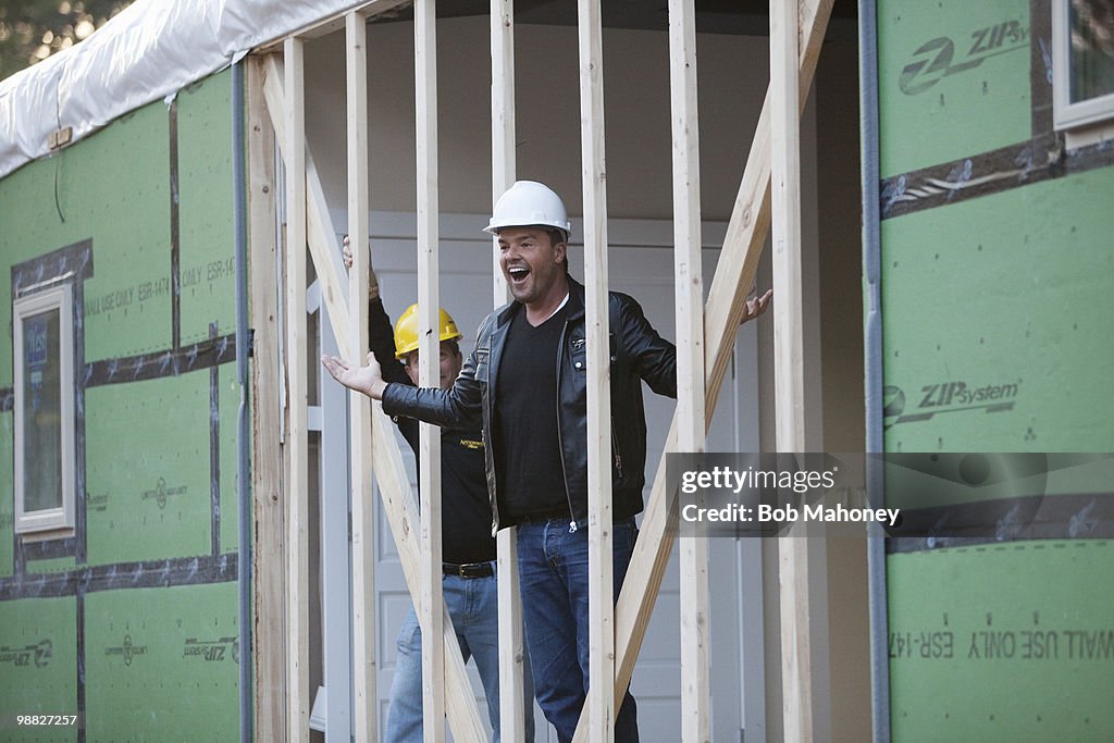 ABC's "Extreme Makeover: Home Edition" - Season Seven