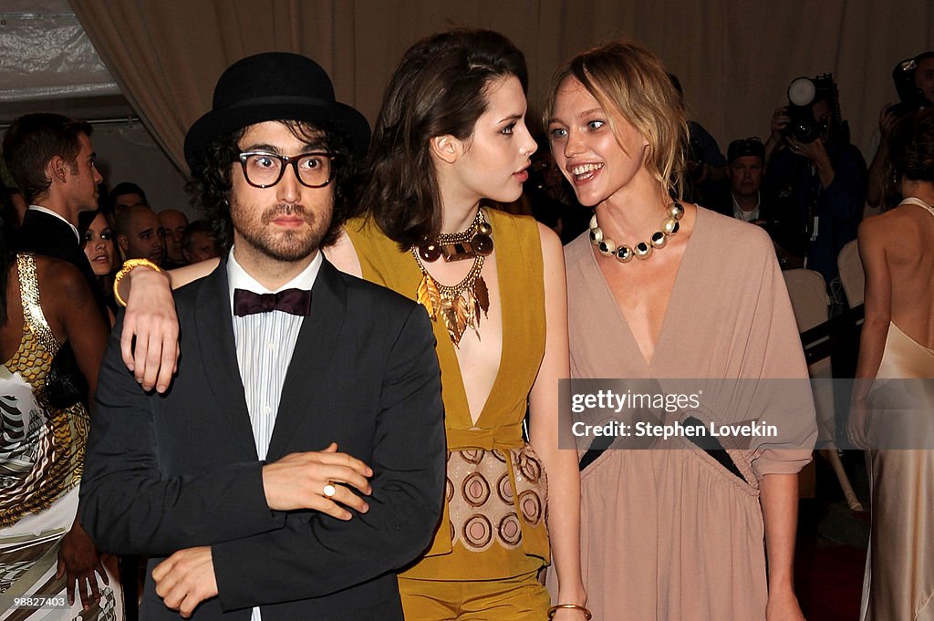 "American Woman: Fashioning A National Identity" Met Gala - Arrivals