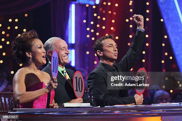 Episode 1007" - This week on "Dancing with the Stars," the competition got twice as tough as the six remaining couples performed two dances. Each...