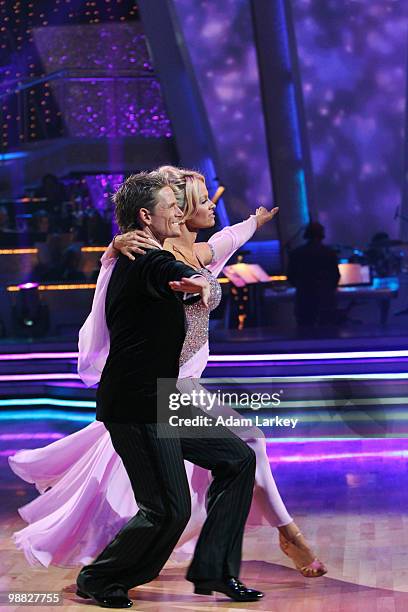 Episode 1007" - This week on "Dancing with the Stars," the competition got twice as tough as the six remaining couples performed two dances. Each...