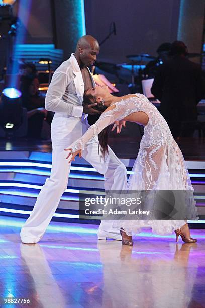 Episode 1007" - This week on "Dancing with the Stars," the competition got twice as tough as the six remaining couples performed two dances. Each...