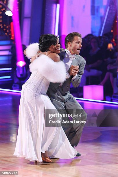 Episode 1007" - This week on "Dancing with the Stars," the competition got twice as tough as the six remaining couples performed two dances. Each...