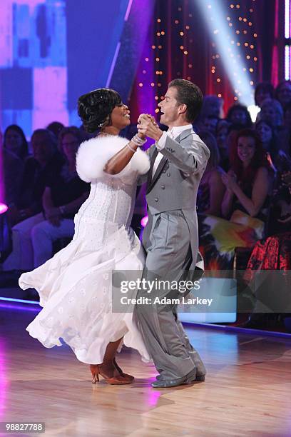 Episode 1007" - This week on "Dancing with the Stars," the competition got twice as tough as the six remaining couples performed two dances. Each...