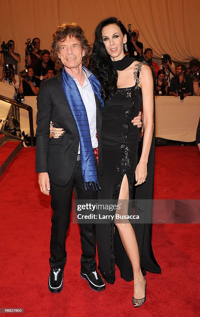 "American Woman: Fashioning A National Identity" Met Gala - Arrivals