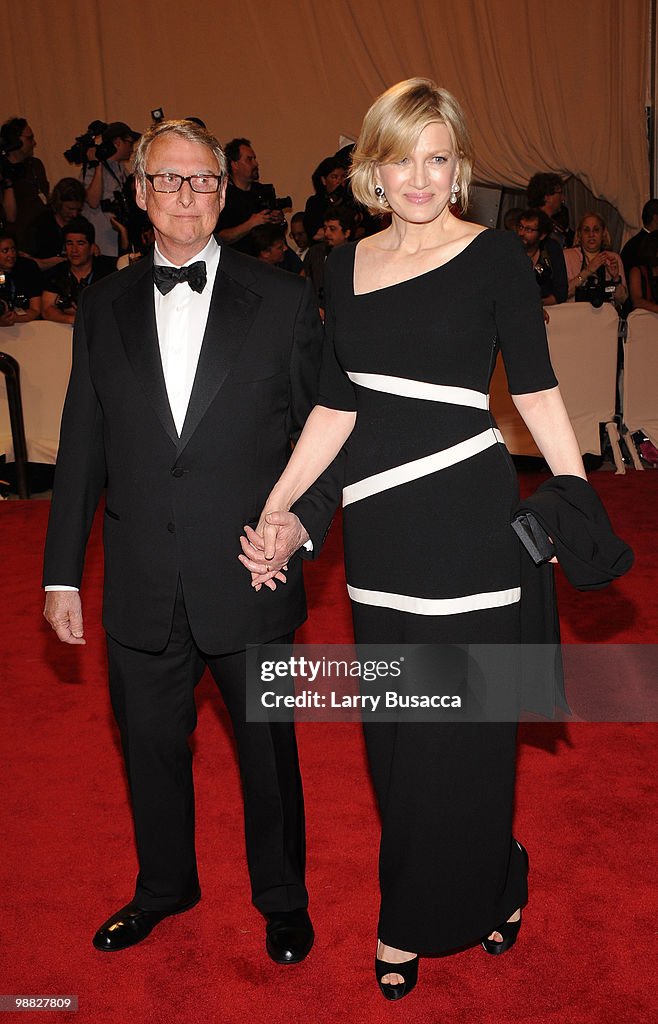 "American Woman: Fashioning A National Identity" Met Gala - Arrivals