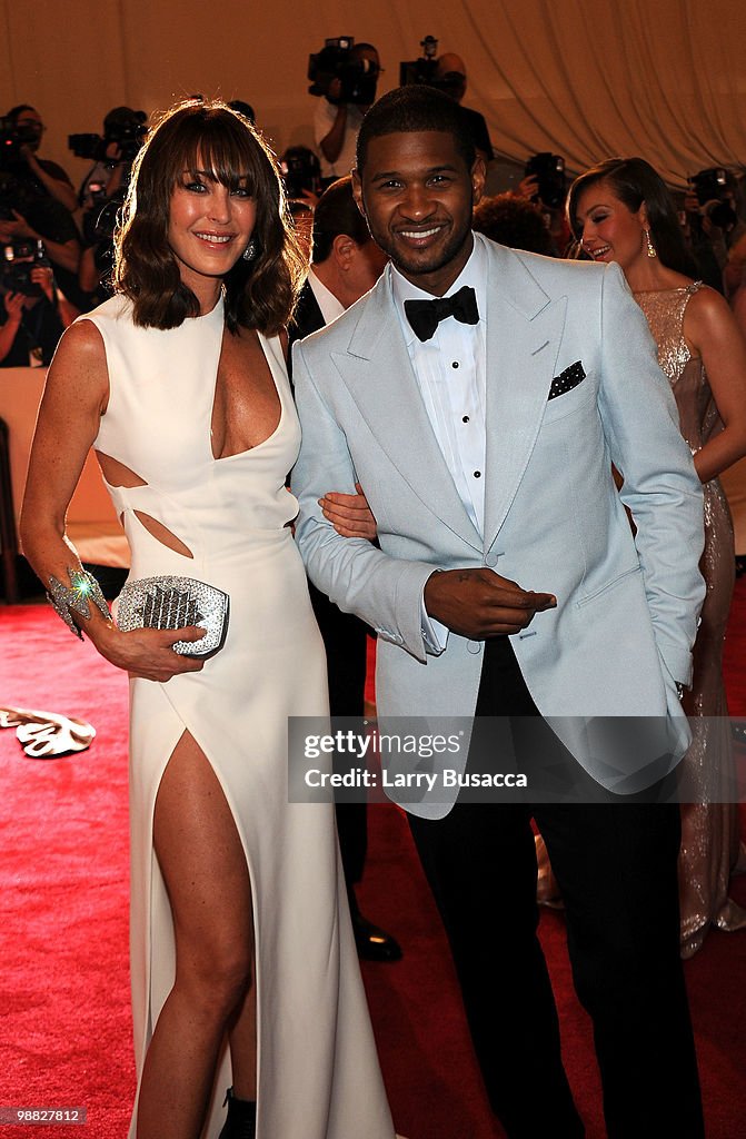 "American Woman: Fashioning A National Identity" Met Gala - Arrivals