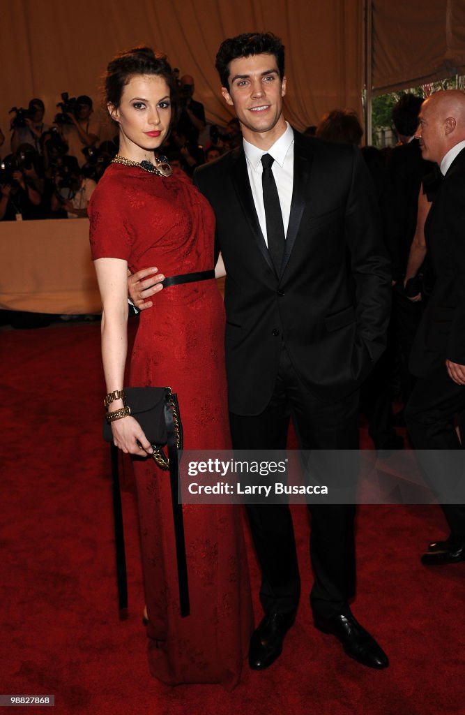 "American Woman: Fashioning A National Identity" Met Gala - Arrivals