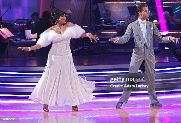 Episode 1007" - This week on "Dancing with the Stars," the competition got twice as tough as the six remaining couples performed two dances. Each...