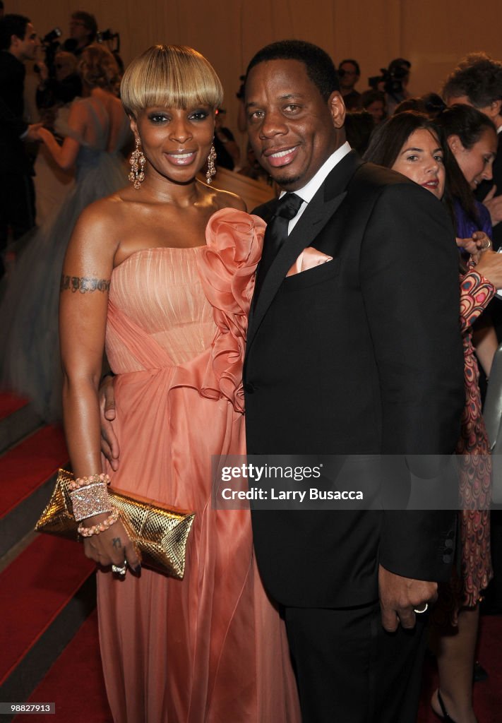 "American Woman: Fashioning A National Identity" Met Gala - Arrivals