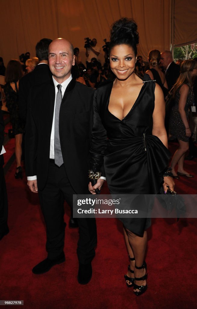 "American Woman: Fashioning A National Identity" Met Gala - Arrivals