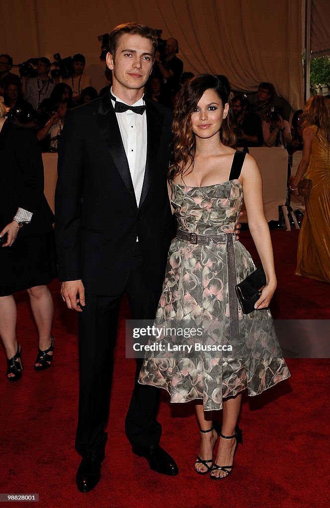 "American Woman: Fashioning A National Identity" Met Gala - Arrivals