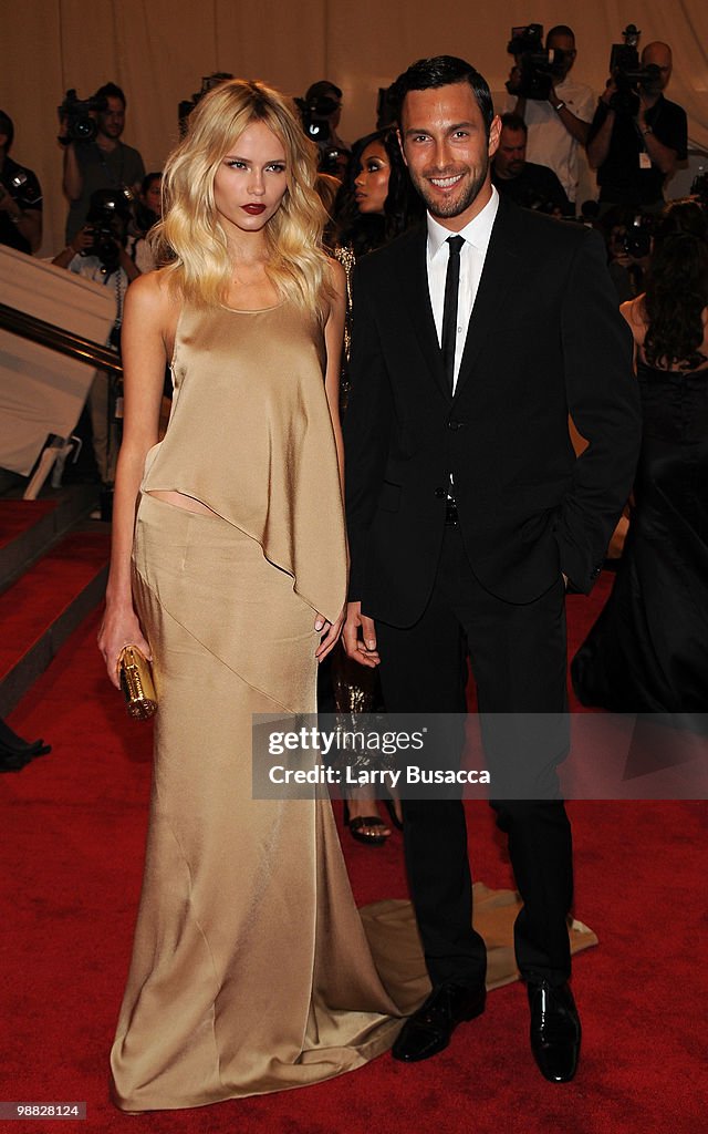 "American Woman: Fashioning A National Identity" Met Gala - Arrivals