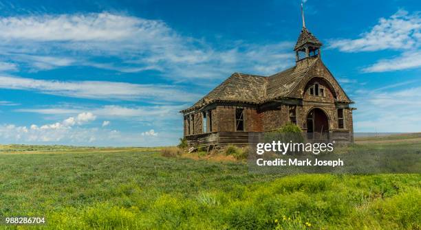 govan schoolhouse - govan bildbanksfoton och bilder