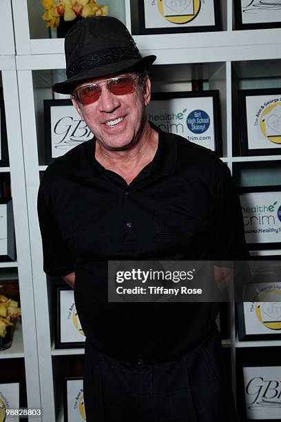 Recording artist Jack Wagner attends the GBK Gift Lounge at The George Lopez Celebrity Golf Tournament on May 3, 2010 in Toluca Lake, California.