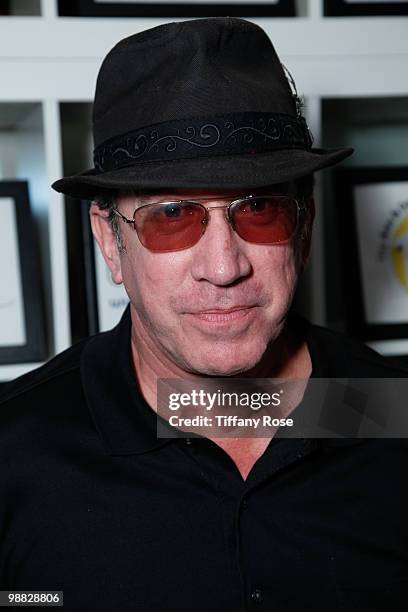 Recording artist Jack Wagner attends the GBK Gift Lounge at The George Lopez Celebrity Golf Tournament on May 3, 2010 in Toluca Lake, California.