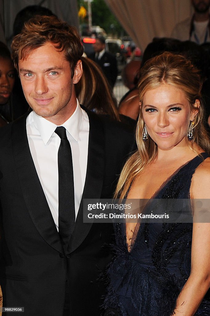 "American Woman: Fashioning A National Identity" Costume Institute Gala at The Metropolitan Museum of Art - Arrivals