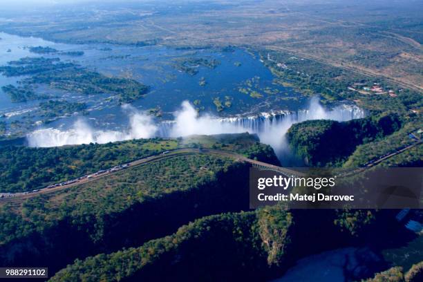 victoria falls - zimbabwe stock pictures, royalty-free photos & images