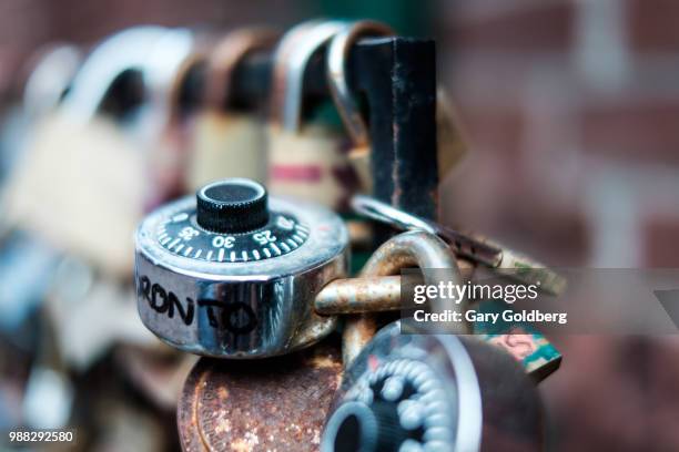 locks of love - gary love stock pictures, royalty-free photos & images