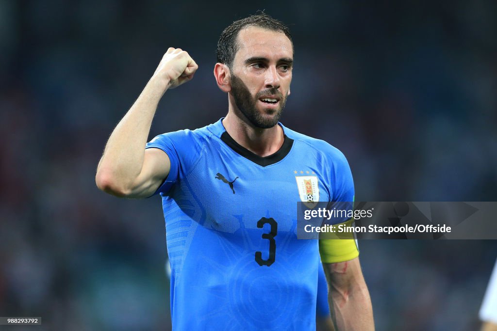 Uruguay v Portugal: Round of 16 - 2018 FIFA World Cup Russia