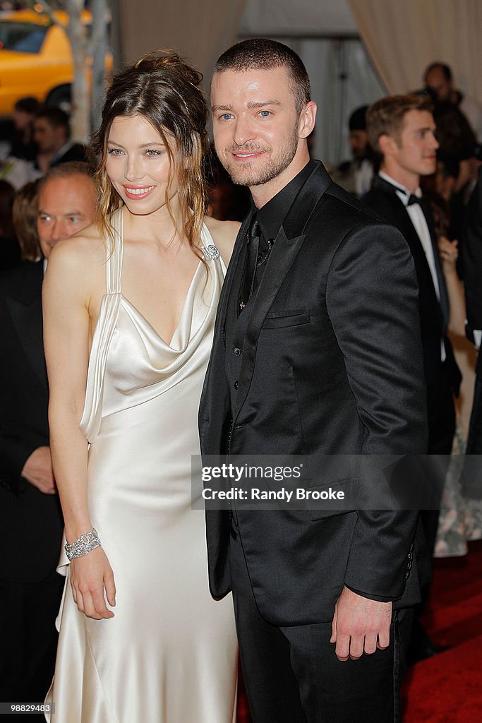"American Woman: Fashioning A National Identity" Met Gala - Arrivals