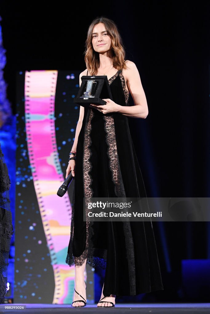 Nastri D'Argento 2018 - Awards Ceremony