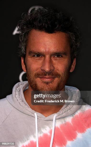 Actor Balthazar Getty attends the "Mercy" film premiere at the Egyptian Theater on May 3, 2010 in Hollywood, California.