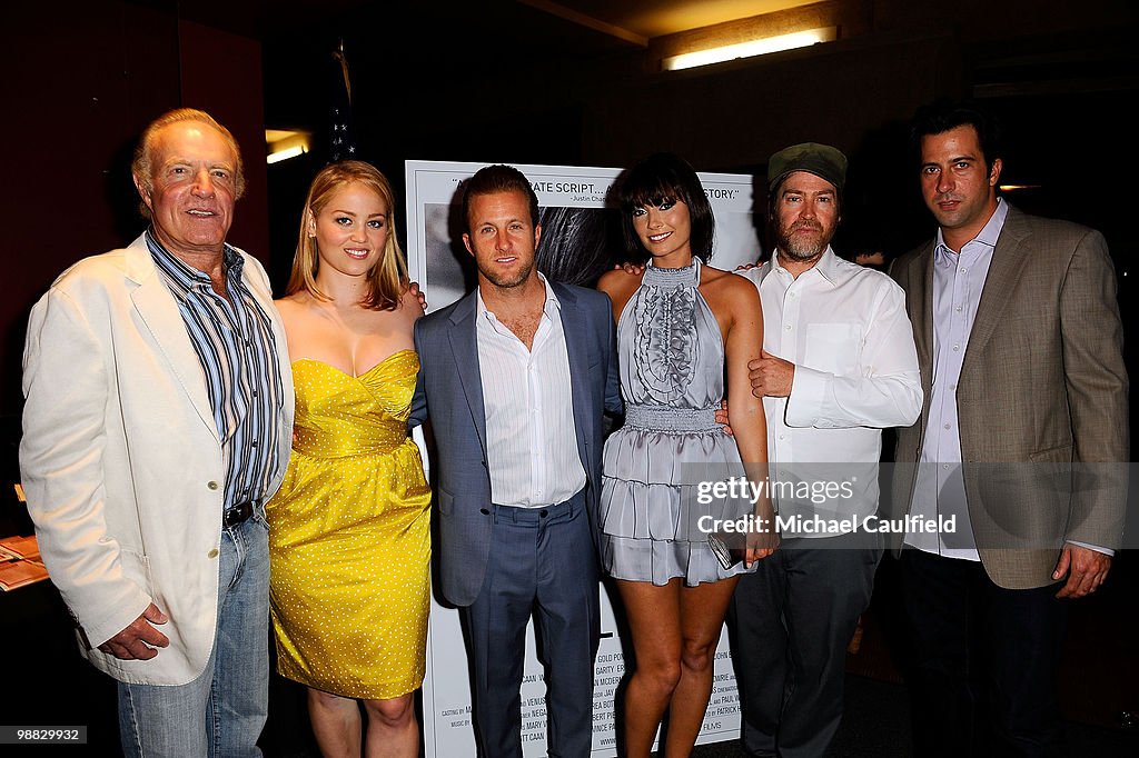 Los Angeles Premiere of IFC Films' "Mercy" - Red Carpet