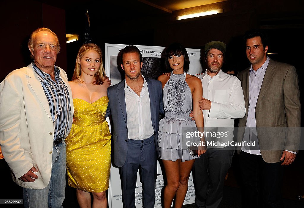 Los Angeles Premiere of IFC Films' "Mercy" - Red Carpet