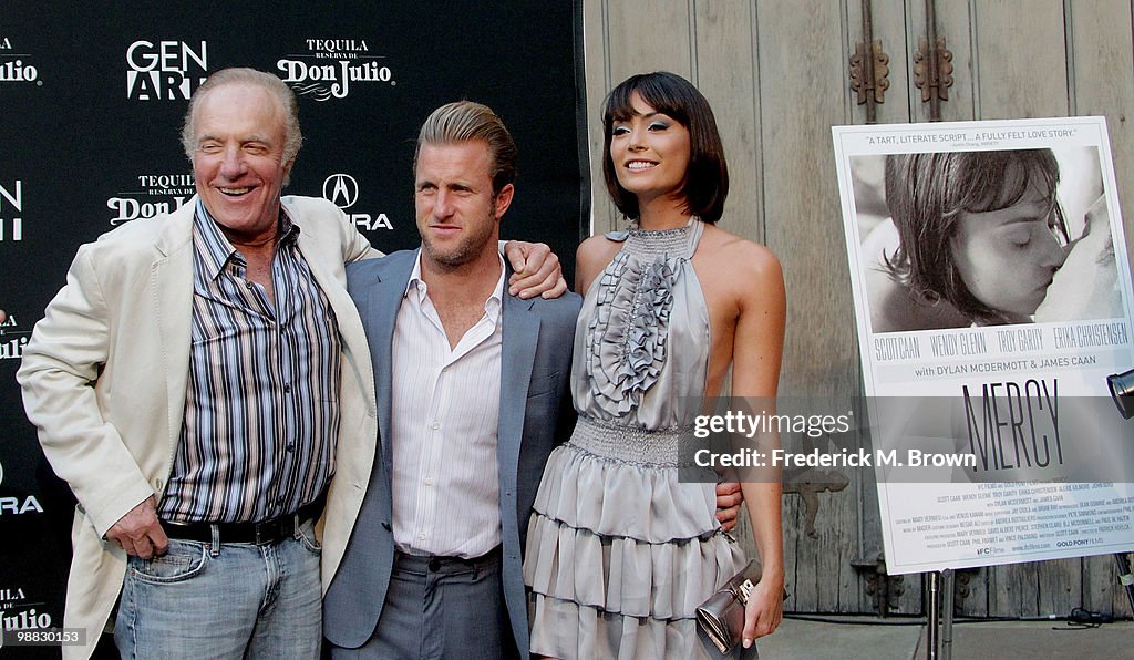 Premiere Of IFC Films' "Mercy" - Arrivals