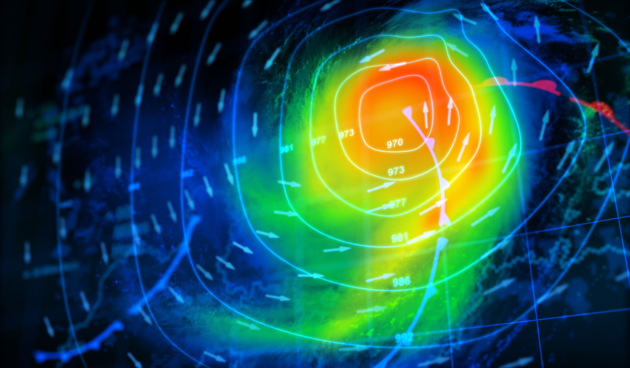 hurricane forecast