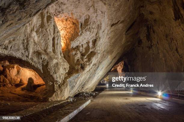 grotte di san giovanni - grotte stock pictures, royalty-free photos & images