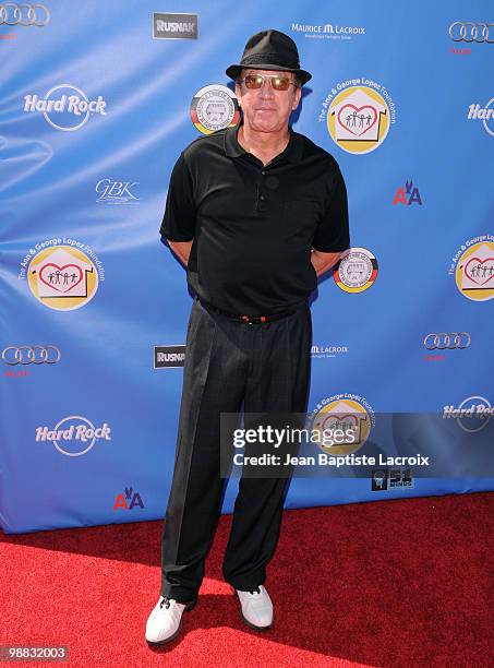 Tim Allen attends the 3rd Annual George Lopez Golf Classic at Lakeside Golf Club on May 3, 2010 in Toluca Lake, California.