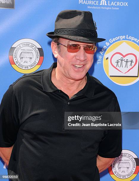 Tim Allen attends the 3rd Annual George Lopez Golf Classic at Lakeside Golf Club on May 3, 2010 in Toluca Lake, California.