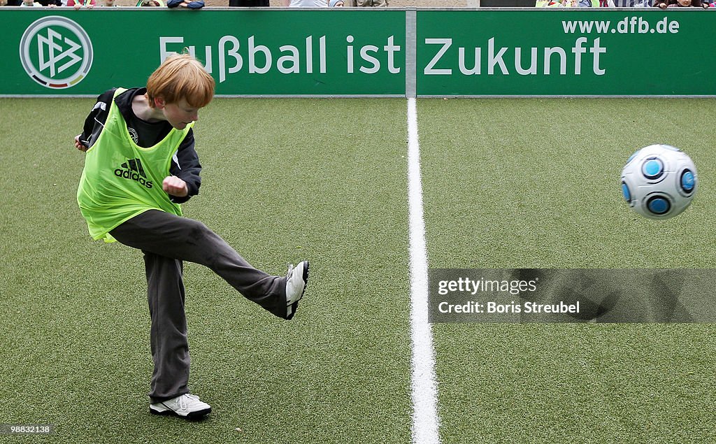 DFB Mini Soccer Fields