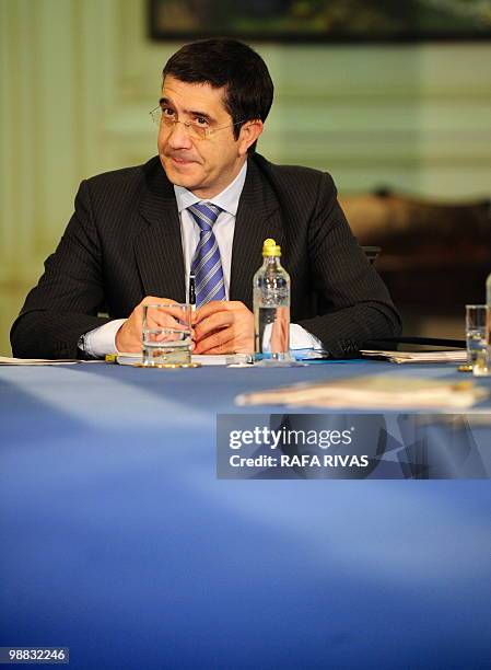 President Basque 48 Artaza Palace Photos & High Res Pictures - Getty Images