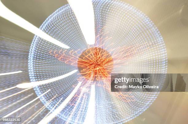 luz - windkanal stock-fotos und bilder