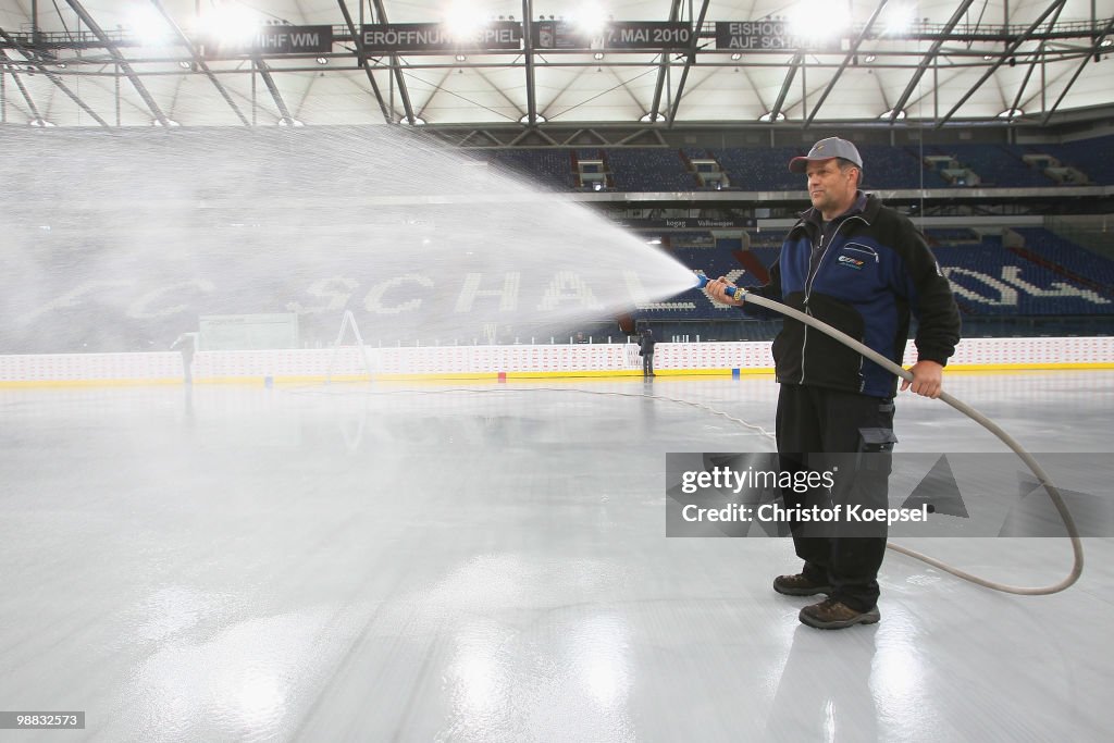 2010 IIHF World Championship - Preview