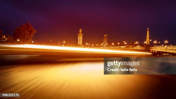26 Pont Alexandre Ii Stock Photos, High-Res Pictures, and Images