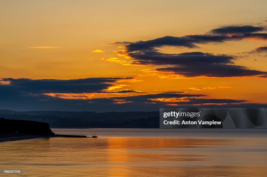 Dawlish Sunrise #3