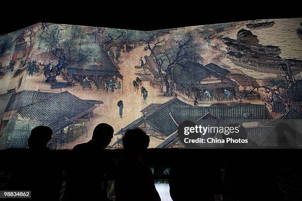 Zhang Zeduan Photos and Premium High Res Pictures Getty Images