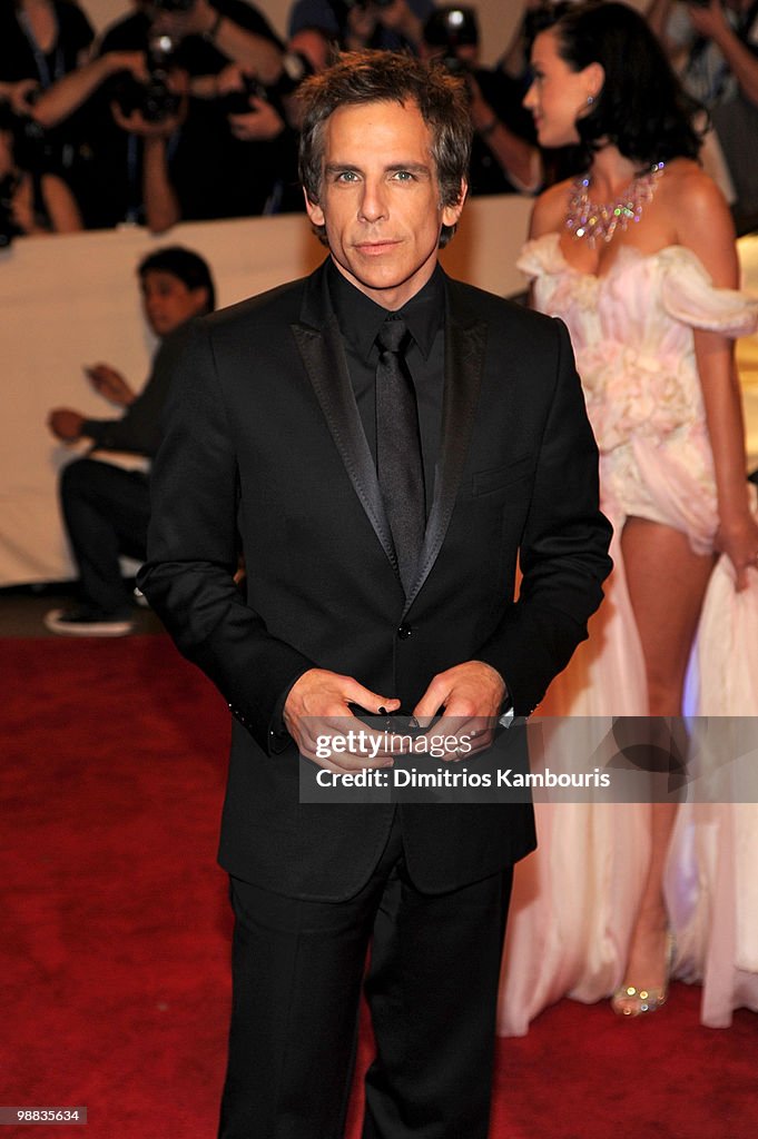 "American Woman: Fashioning A National Identity" Costume Institute Gala at The Metropolitan Museum of Art - Arrivals