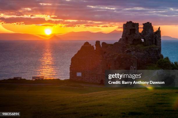 Castle Rutledge 1,479 Barry Castle Stock Photos, High-Res Pictures, and Images - Getty ...