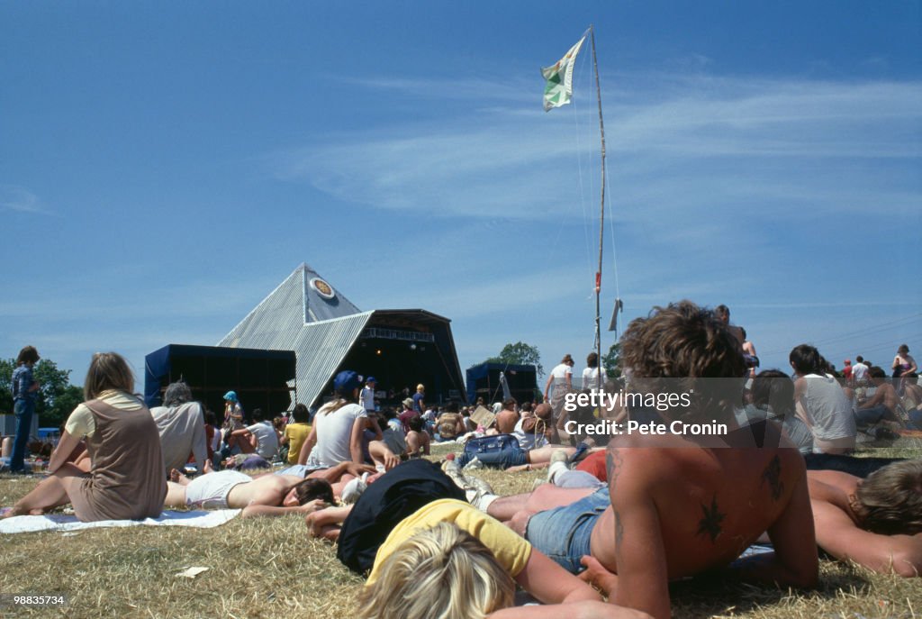 Glastonbury Festival