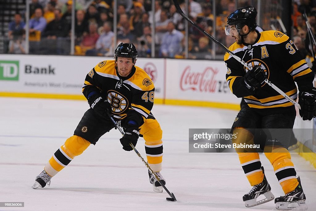 Philadelphia Flyers v Boston Bruins - Game Two