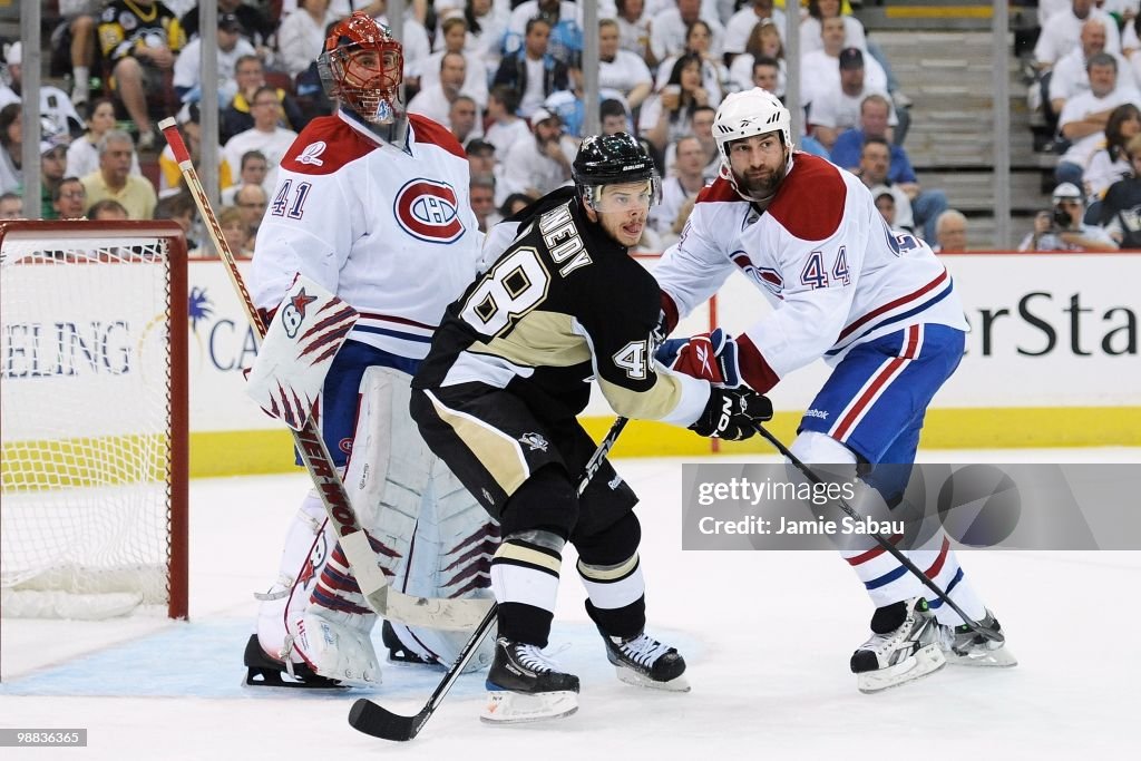 Montreal Canadiens v Pittsburgh Penguins - Game Two