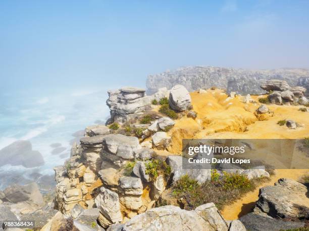 peniche seascape 07 - peniche stock pictures, royalty-free photos & images
