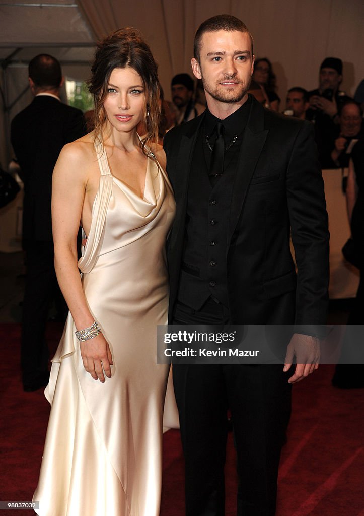 "American Woman: Fashioning A National Identity" Costume Institute Gala at The Metropolitan Museum of Art - Arrivals