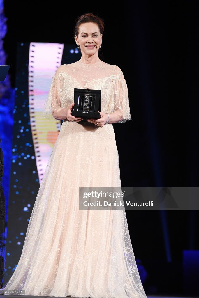 Nastri D'Argento 2018 - Awards Ceremony