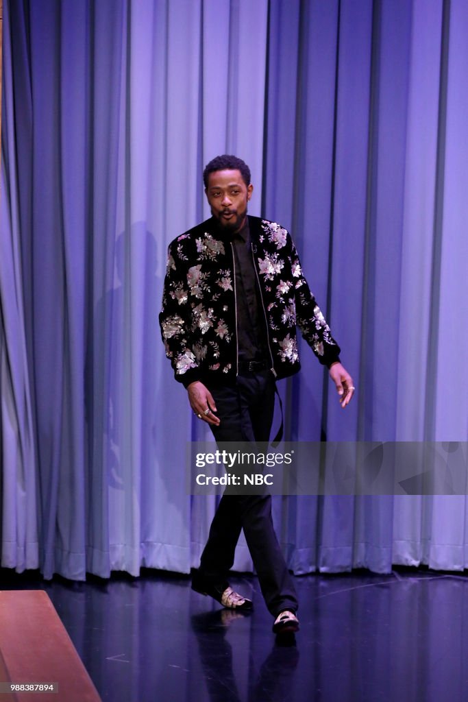 The Tonight Show Starring Jimmy Fallon - Season 5
