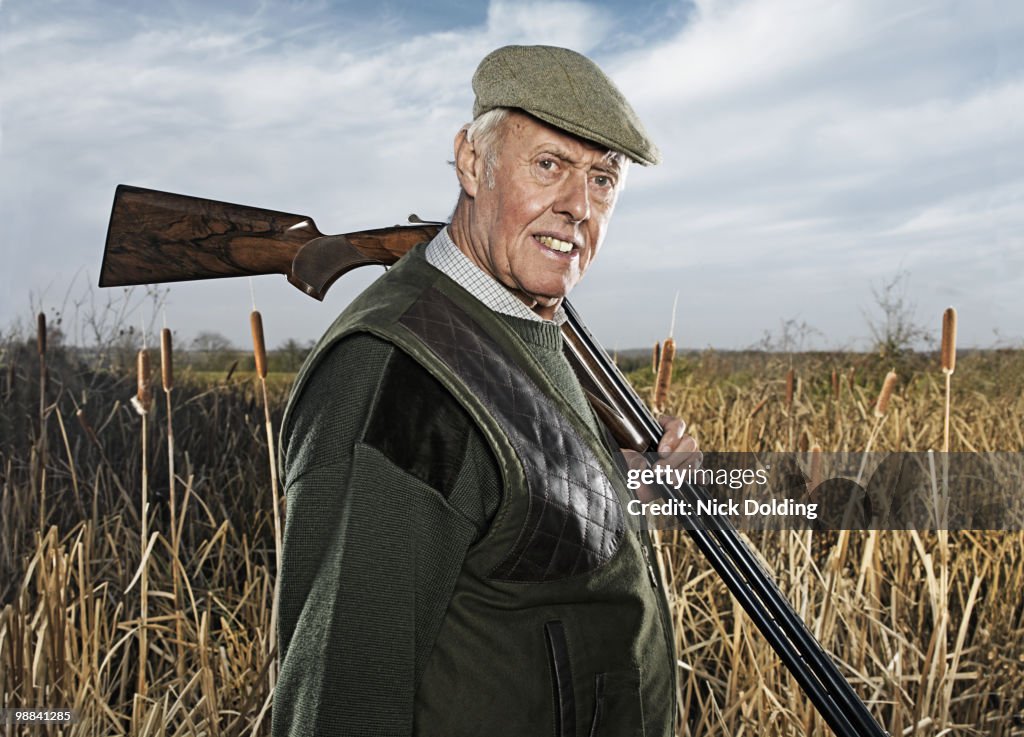 Clay Shooter